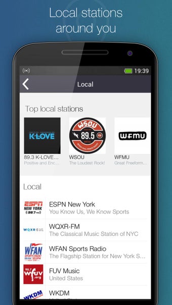 Imagen 1 para RadioDeck
