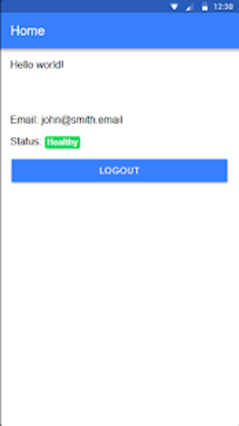 Image 0 for JWT PWA Boilerplate