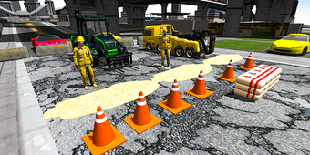 Image 0 for Mega Road Builder Highway…