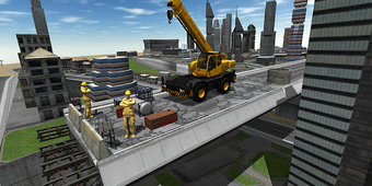 Image 0 for Mega Road Builder Highway…