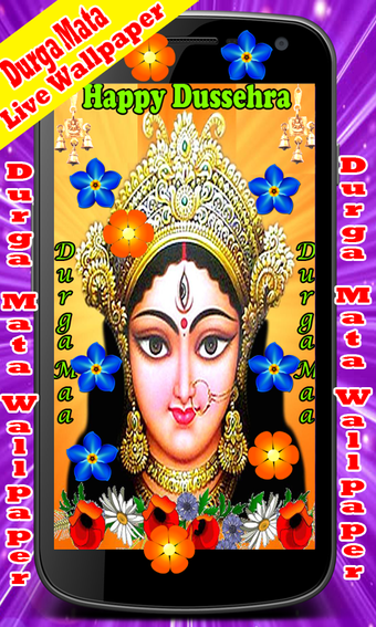 Image 4 for Durga Mata Live Wallpaper…