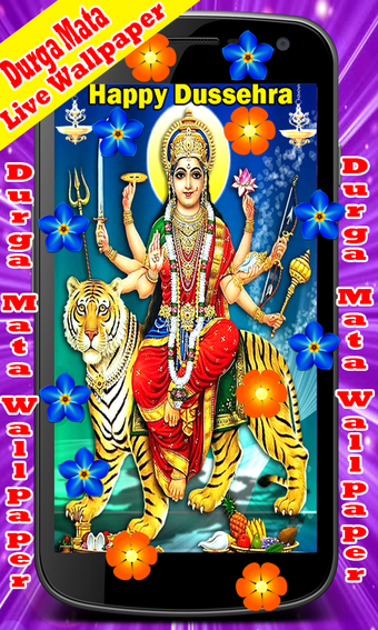 Image 5 for Durga Mata Live Wallpaper…