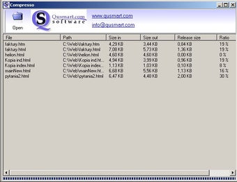 Imagen 0 para Compresso