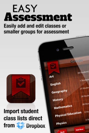 Image 0 for Easy Assessment - Rubric …