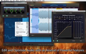 Image 0 for MicroWave Express - Audio…
