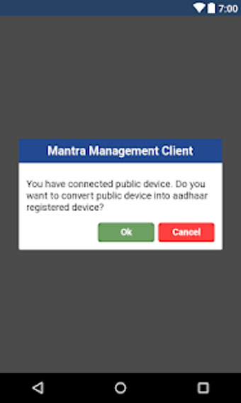Imagen 2 para Mantra Management Client
