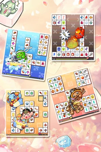 Image 2 for Action Mahjong