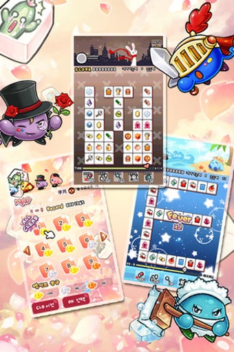 Image 3 for Action Mahjong