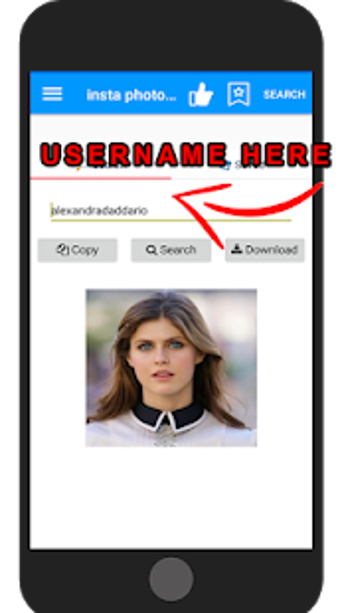 Image 2 for instagrame photo profile …