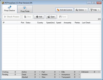 Image 0 for ProxyEaze