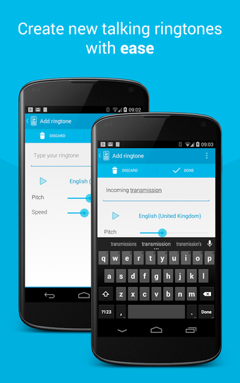 Image 2 for Talking Ringtone Maker Pr…
