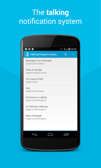 Image 1 for Talking Ringtone Maker Pr…