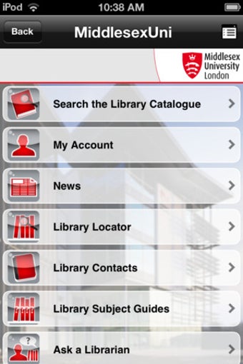 Imagen 0 para Middlesex University