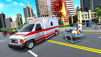 Image 2 for Ambulance Robot Transform…