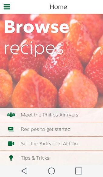 Imagen 2 para Philips Airfryer