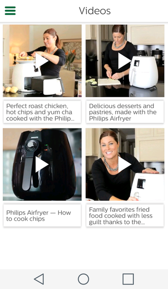Imagen 1 para Philips Airfryer