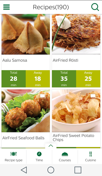 Imagen 0 para Philips Airfryer