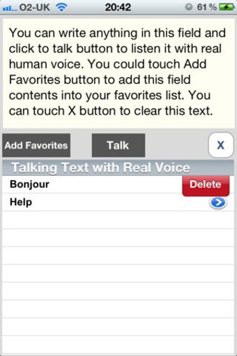 Image 0 for Talking Text with Real Hu…