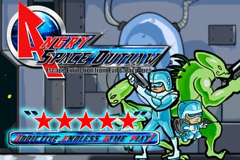 Image 0 for Angry Space Outlaw