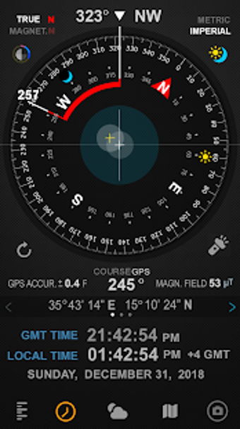 Imagen 1 para Compass 54 (All-in-One GP…