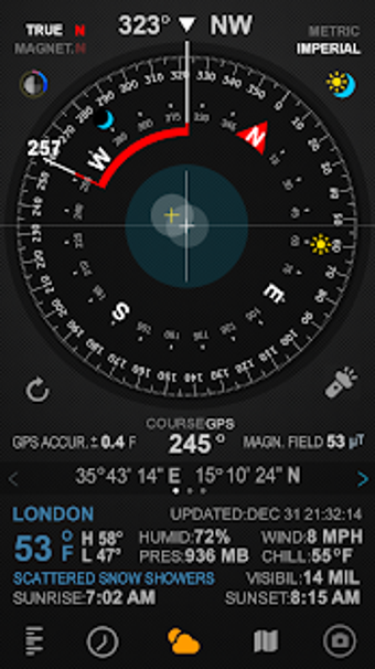 Imagen 2 para Compass 54 (All-in-One GP…