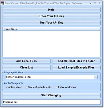 Image 0 for Excel Convert Files From …