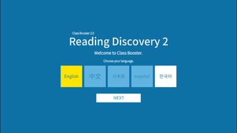 Image 1 for Reading Discovery 2