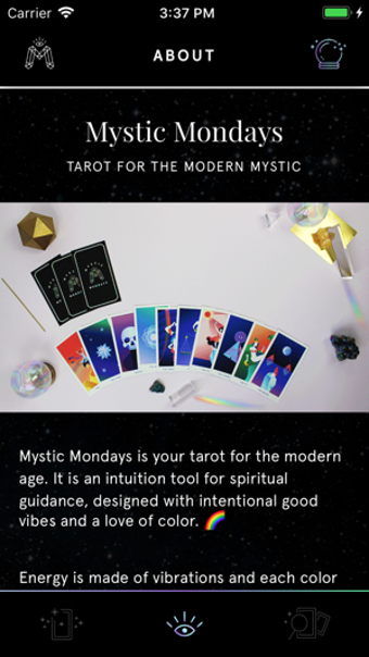 Image 0 for Mystic Mondays