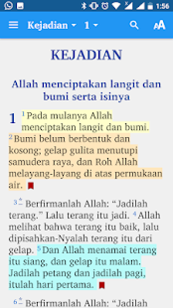 Image 1 for Alkitab TB LAI Lite