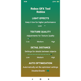 Imagen 1 para ROBOX GFX for ROBLOX (Ear…