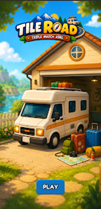 Image 0 for Tile Road - Triple Match …
