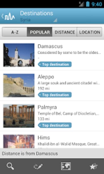 Image 3 for Syria Travel Guide by Tri…