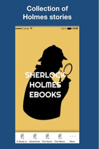 Imagen 2 para Sherlock Holmes Collectio…
