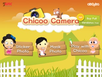 Image 2 for Chicoo Camera : Kids app