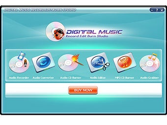 Image 0 for Digital Music Record Edit…