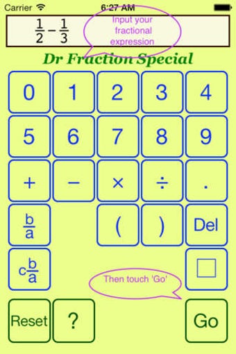 Image 0 for Dr Fraction Special