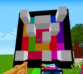 Imagen 1 para Lucky Block Addon