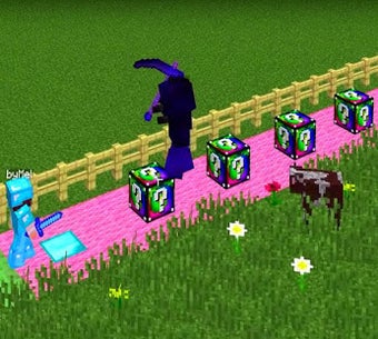 Image 0 for Lucky Block Addon