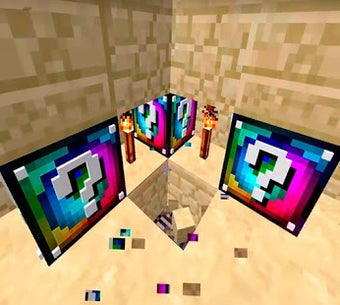 Image 1 for Lucky Block Addon