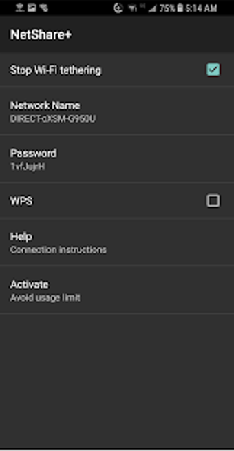 Image 1 for NetShare+  -- Wifi repeat…