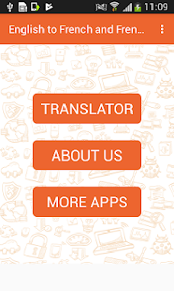 Image 1 for English to French and Fre…