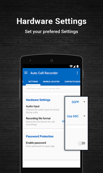 Image 0 for Automatic Call Recorder