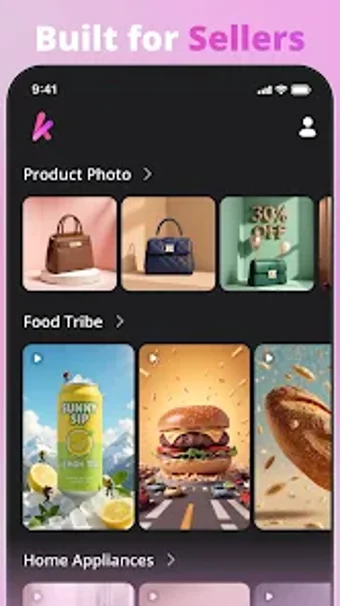 Image 0 for Kwik AI: Product Video Ma…