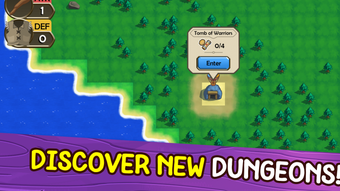Image 0 for Mine Quest - Dungeon Craw…