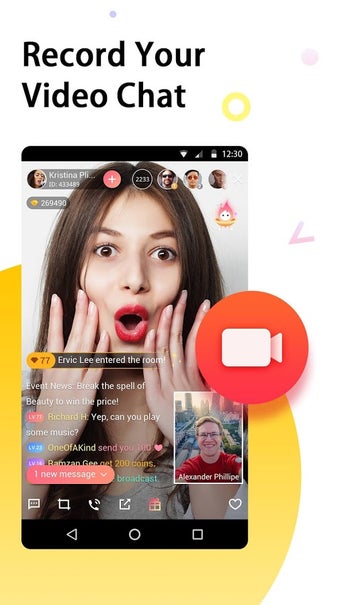 Image 0 for GO Recorder - Screen Reco…