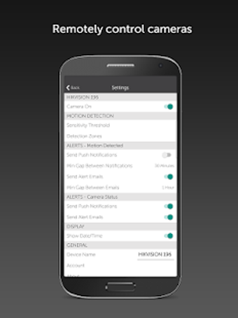 Imagen 0 para Epcom Cloud - Video Surve…