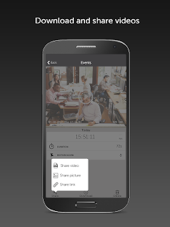Imagen 2 para Epcom Cloud - Video Surve…