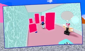 Image 1 for Rainbow Funneh Escape Can…