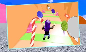 Image 2 for Rainbow Funneh Escape Can…