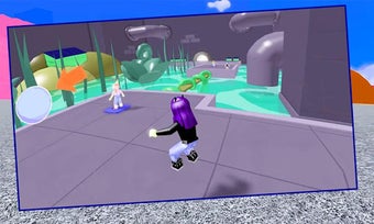 Image 0 for Rainbow Funneh Escape Can…